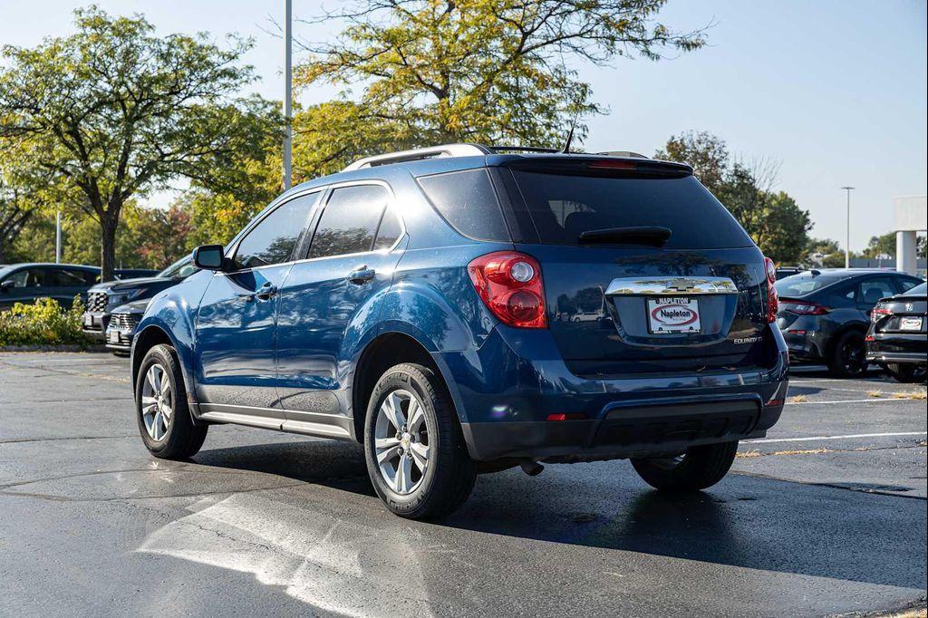 used 2010 Chevrolet Equinox car, priced at $4,999