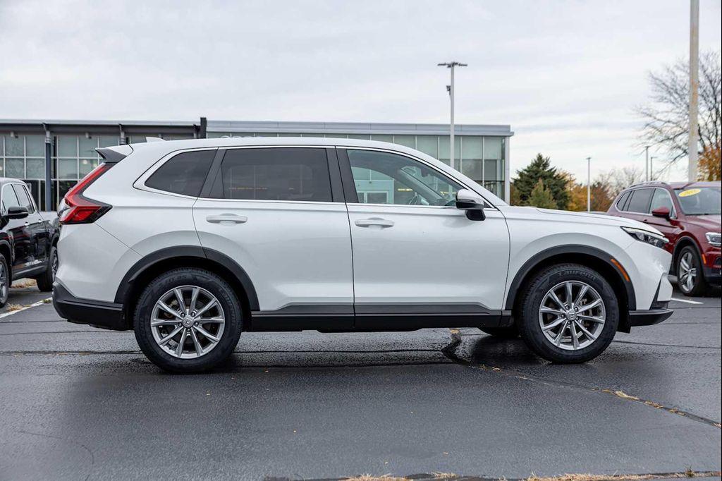 used 2023 Honda CR-V car, priced at $31,750