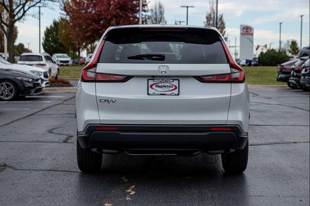 used 2023 Honda CR-V car, priced at $31,750