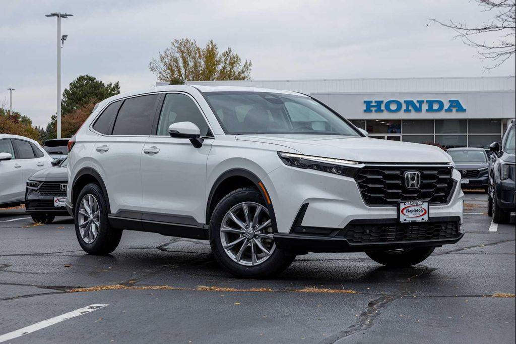 used 2023 Honda CR-V car, priced at $31,750