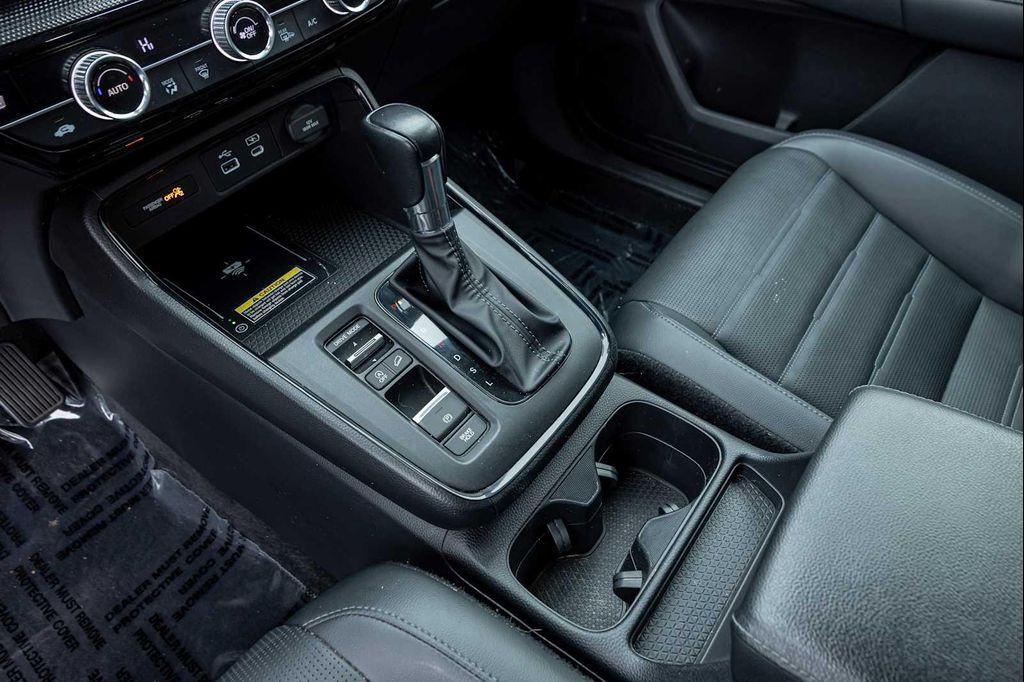 used 2023 Honda CR-V car, priced at $31,750