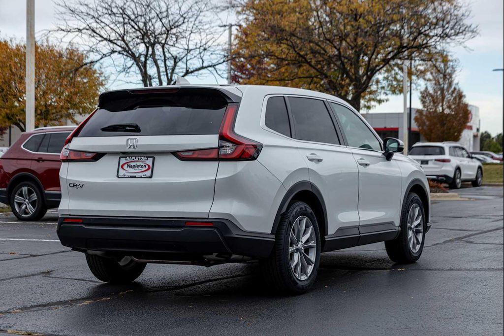 used 2023 Honda CR-V car, priced at $31,750