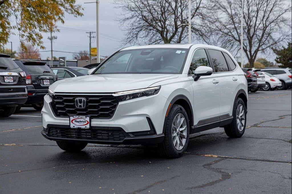 used 2023 Honda CR-V car, priced at $31,750