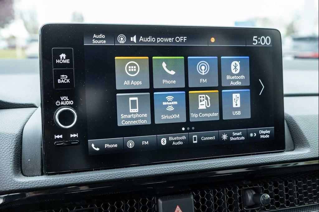 used 2023 Honda CR-V car, priced at $31,750