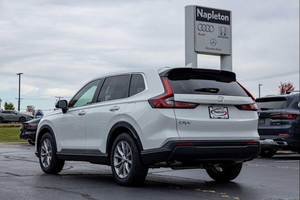 used 2023 Honda CR-V car, priced at $31,750