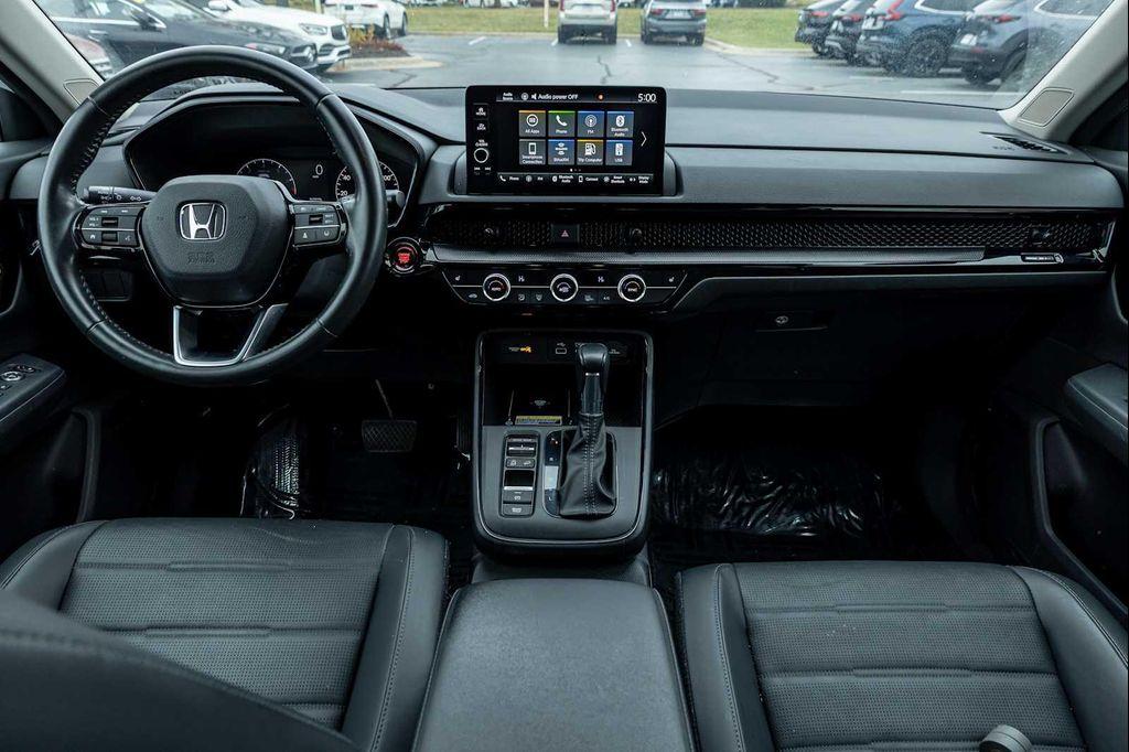 used 2023 Honda CR-V car, priced at $31,750