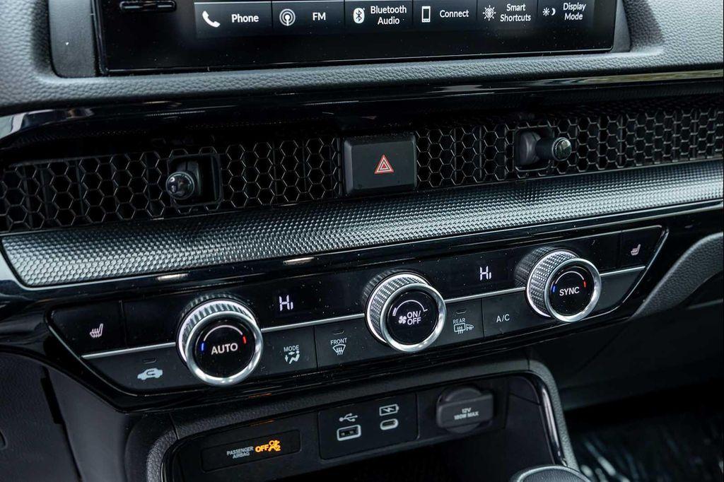 used 2023 Honda CR-V car, priced at $31,750