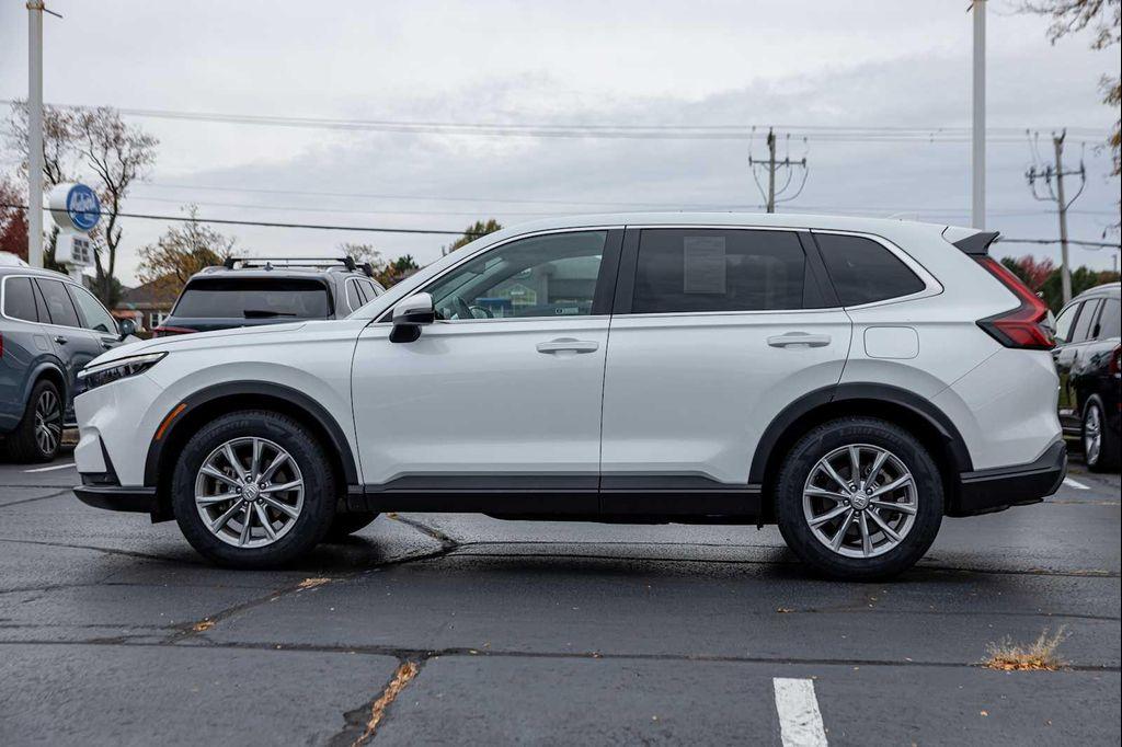 used 2023 Honda CR-V car, priced at $31,750