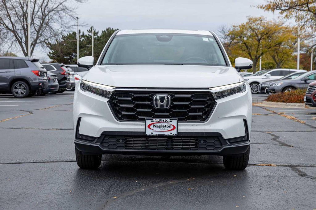 used 2023 Honda CR-V car, priced at $31,750