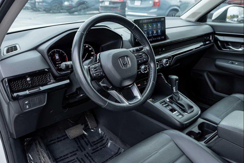used 2023 Honda CR-V car, priced at $31,750