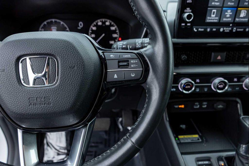 used 2023 Honda CR-V car, priced at $31,750