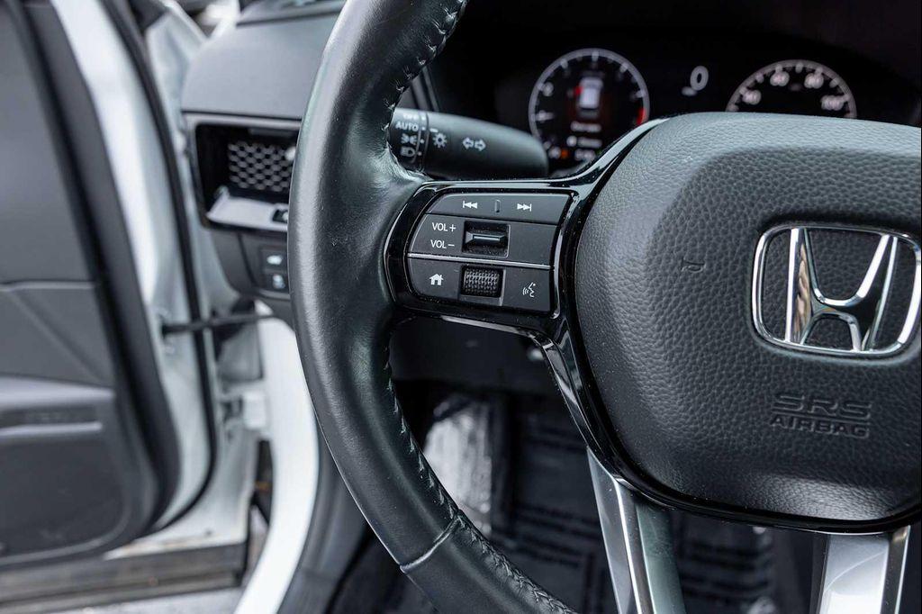 used 2023 Honda CR-V car, priced at $31,750