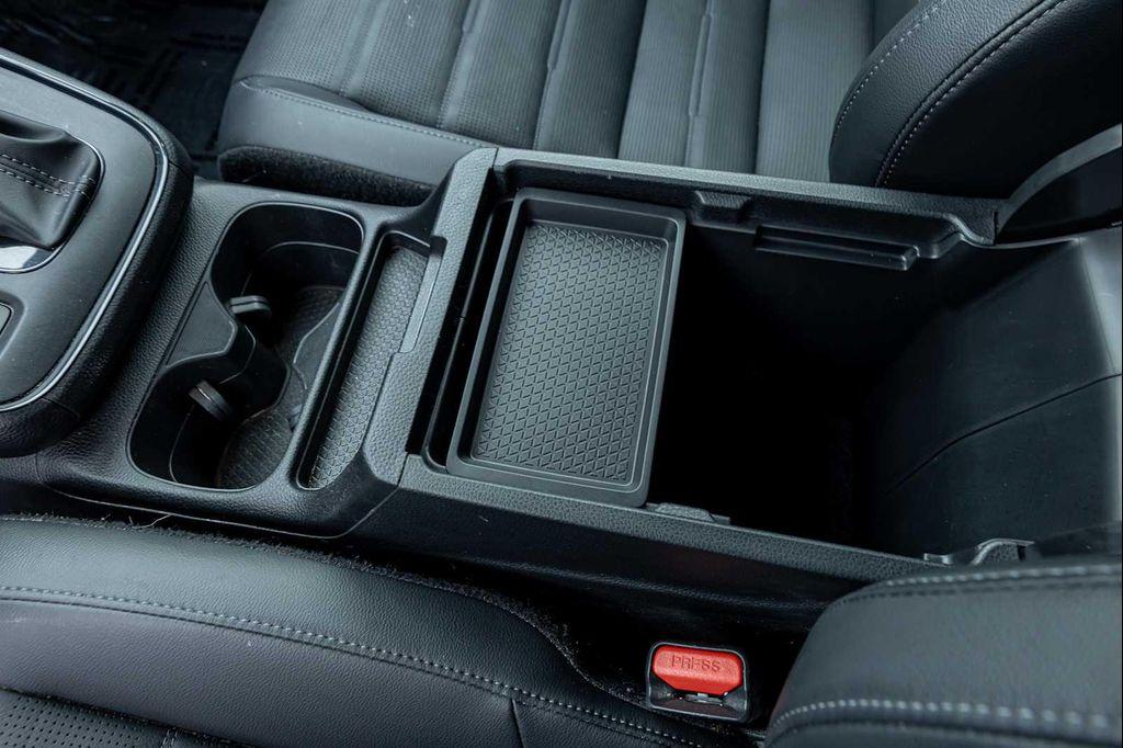 used 2023 Honda CR-V car, priced at $31,750