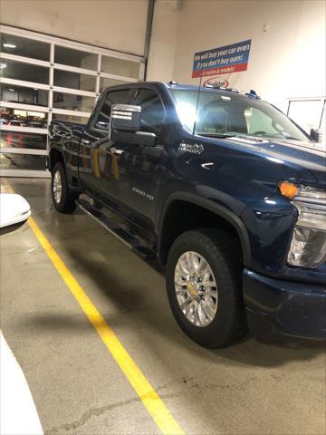 used 2021 Chevrolet Silverado 2500 car, priced at $61,063