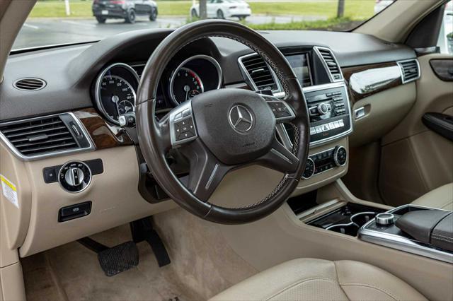 used 2014 Mercedes-Benz M-Class car, priced at $13,750