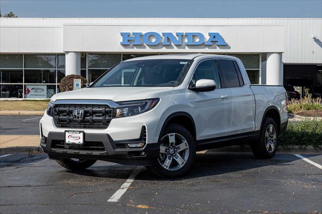 new 2025 Honda Ridgeline car, priced at $43,330