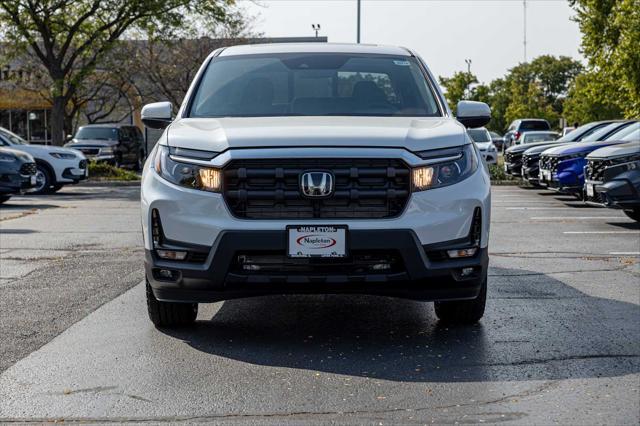 new 2025 Honda Ridgeline car, priced at $43,330