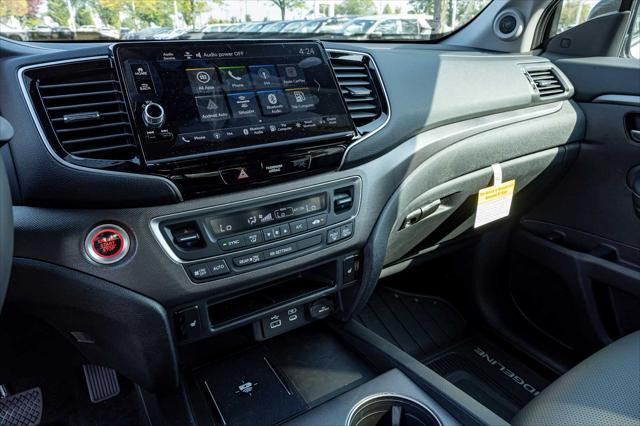 new 2025 Honda Ridgeline car, priced at $43,330