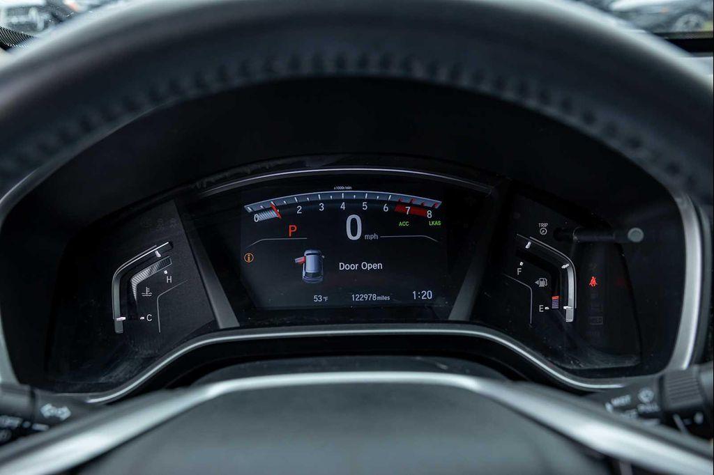 used 2021 Honda CR-V car, priced at $19,999