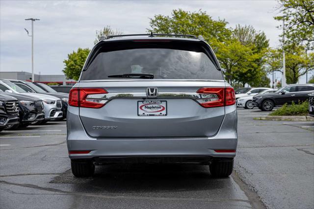 used 2019 Honda Odyssey car, priced at $26,250