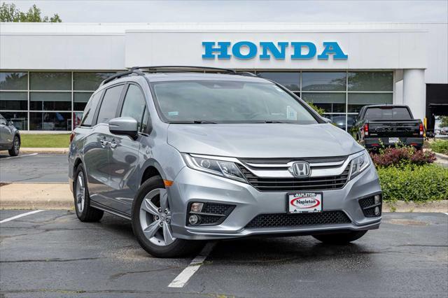 used 2019 Honda Odyssey car, priced at $26,250