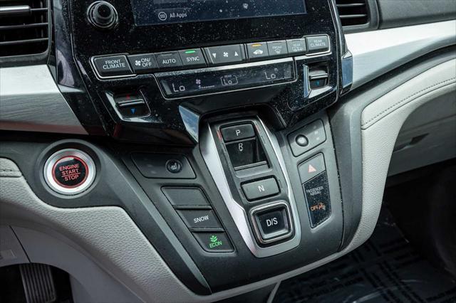 used 2019 Honda Odyssey car, priced at $26,250