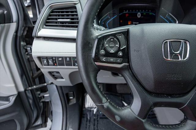 used 2019 Honda Odyssey car, priced at $26,250