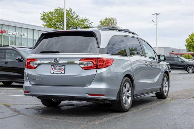used 2019 Honda Odyssey car, priced at $26,250