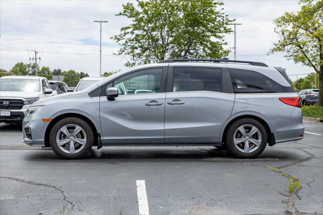 used 2019 Honda Odyssey car, priced at $26,250