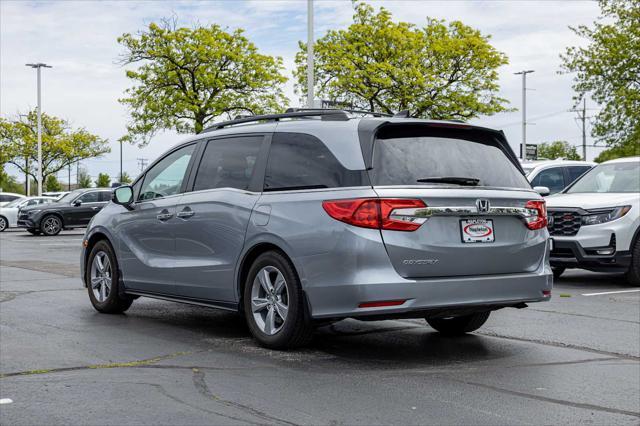 used 2019 Honda Odyssey car, priced at $26,250