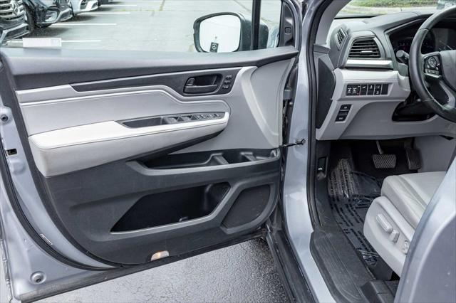 used 2019 Honda Odyssey car, priced at $26,250