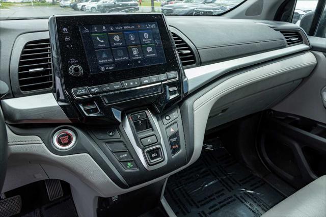 used 2019 Honda Odyssey car, priced at $26,250