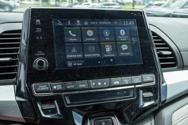 used 2019 Honda Odyssey car, priced at $26,250
