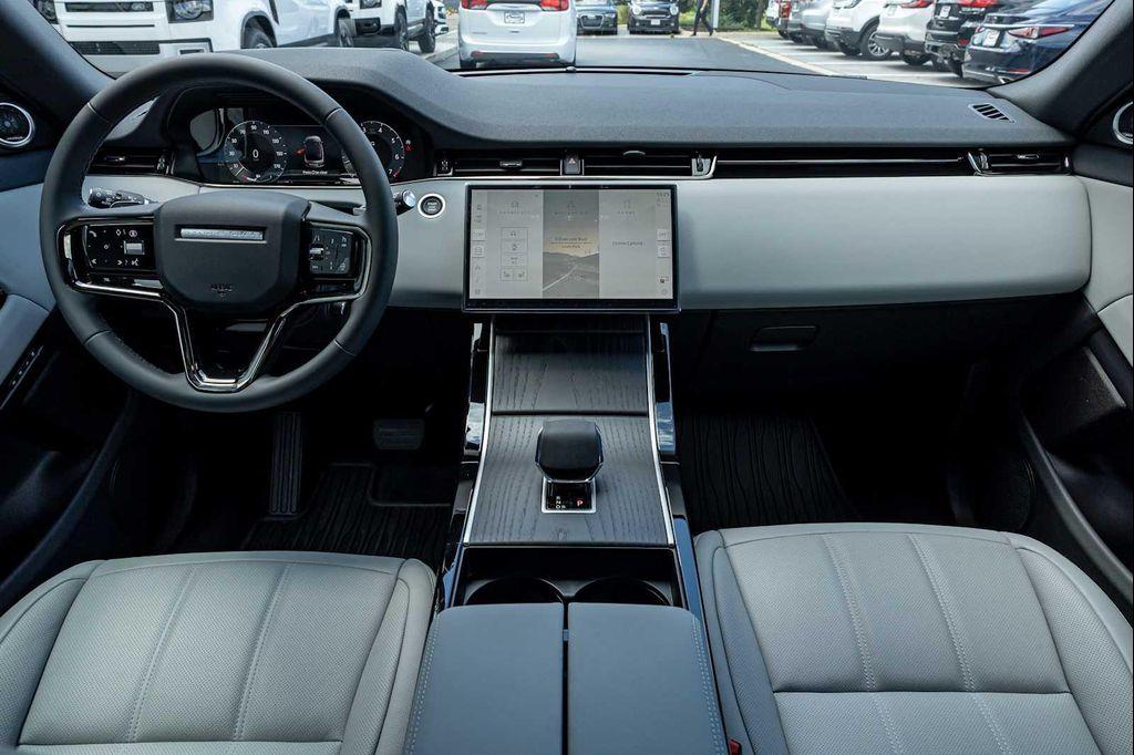 new 2026 Land Rover Range Rover Evoque car, priced at $56,995