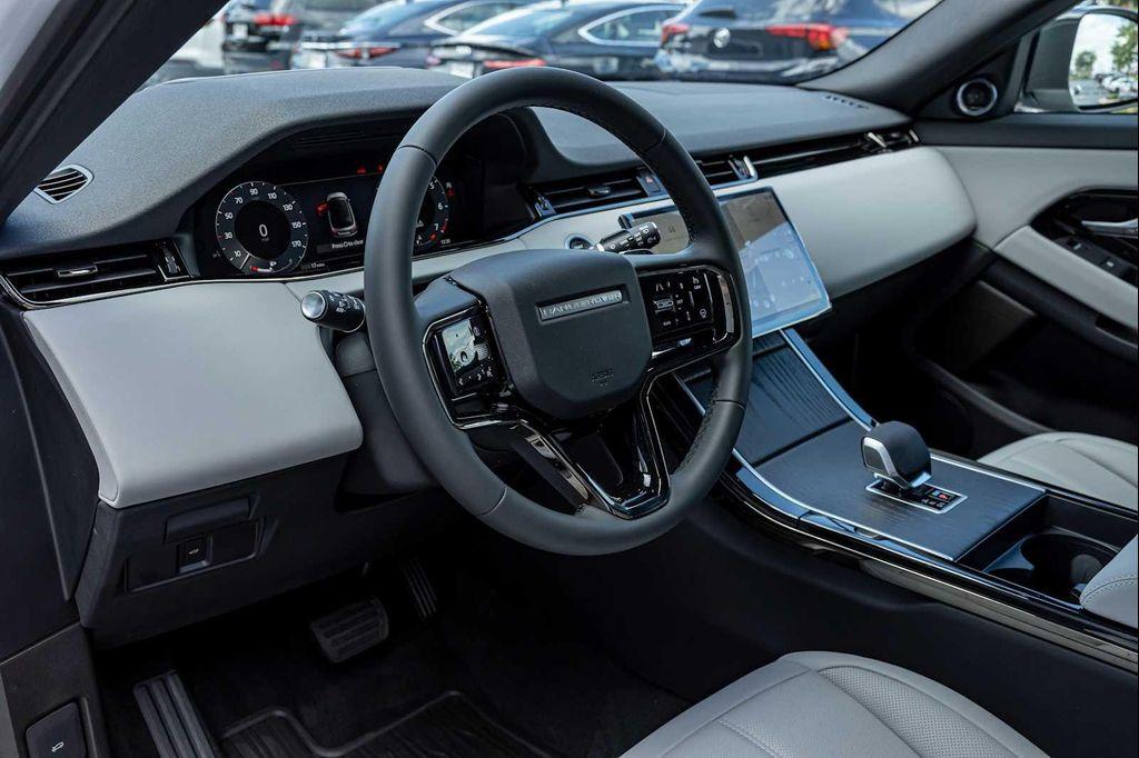 new 2026 Land Rover Range Rover Evoque car, priced at $56,995