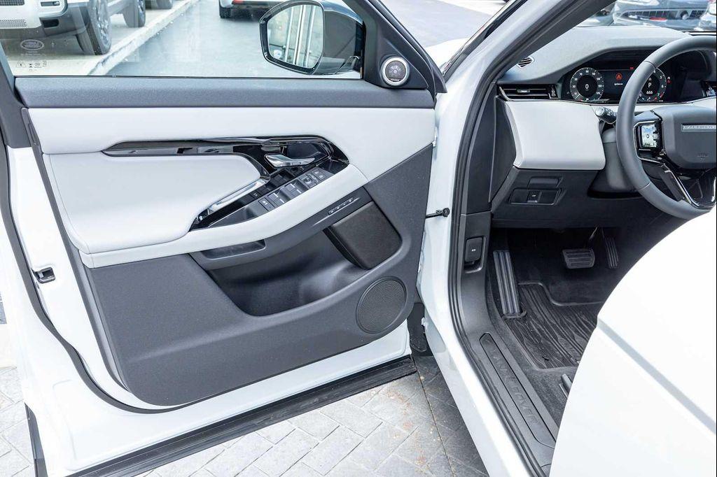 new 2026 Land Rover Range Rover Evoque car, priced at $56,995