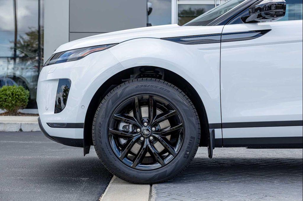 new 2026 Land Rover Range Rover Evoque car, priced at $56,995