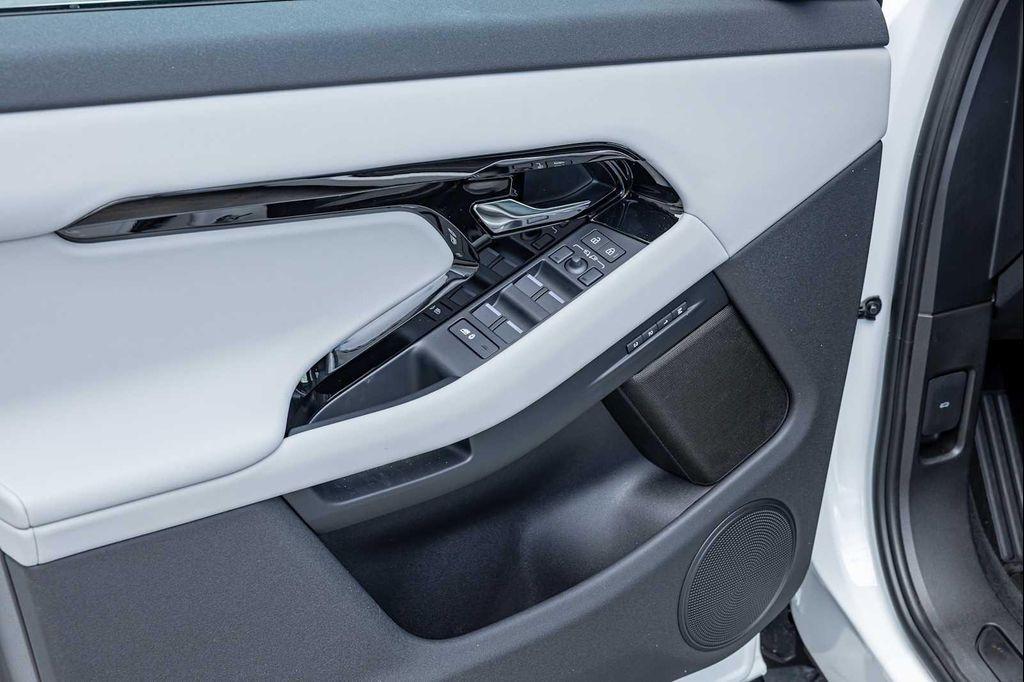 new 2026 Land Rover Range Rover Evoque car, priced at $56,995