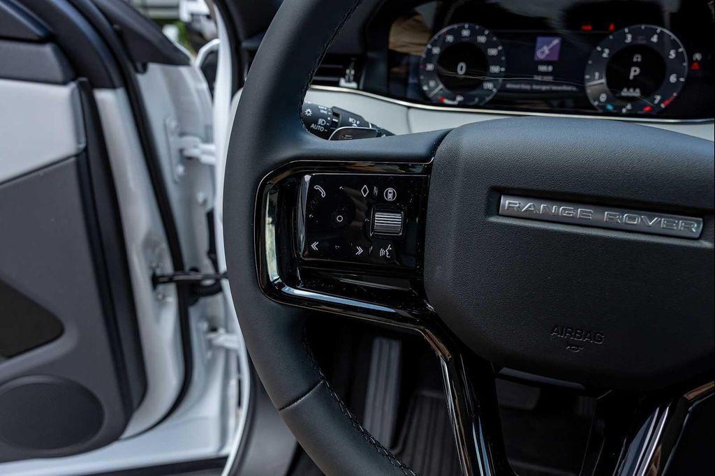 new 2026 Land Rover Range Rover Evoque car, priced at $56,995