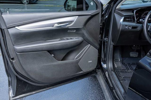 used 2019 Cadillac XT5 car, priced at $21,250