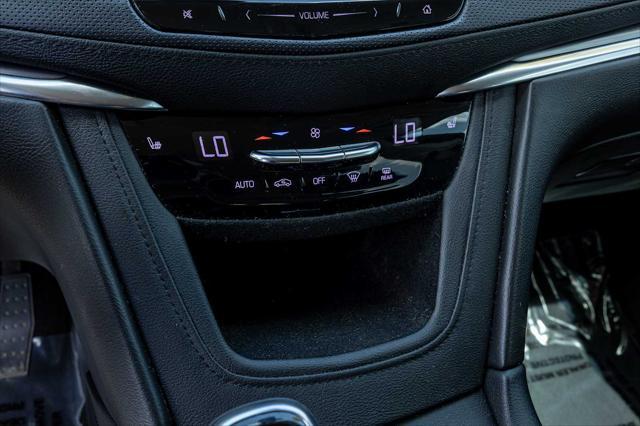 used 2019 Cadillac XT5 car, priced at $21,250