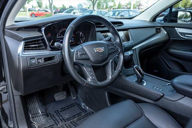 used 2019 Cadillac XT5 car, priced at $21,250