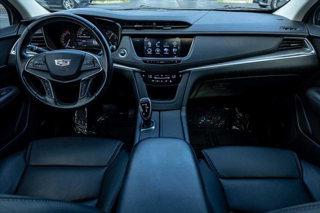 used 2019 Cadillac XT5 car, priced at $21,250