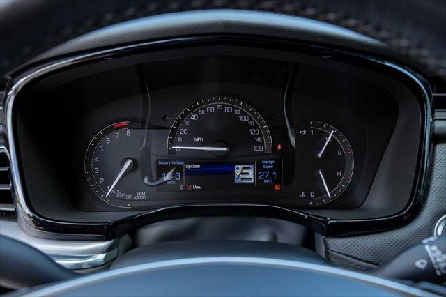 used 2019 Cadillac XT5 car, priced at $21,250