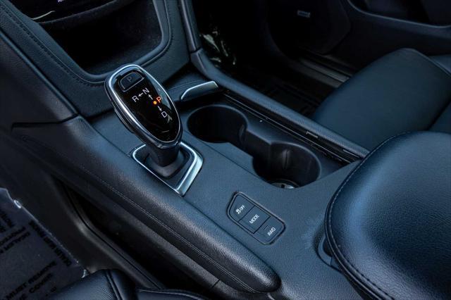 used 2019 Cadillac XT5 car, priced at $21,250