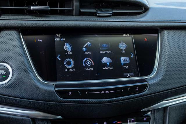 used 2019 Cadillac XT5 car, priced at $21,250