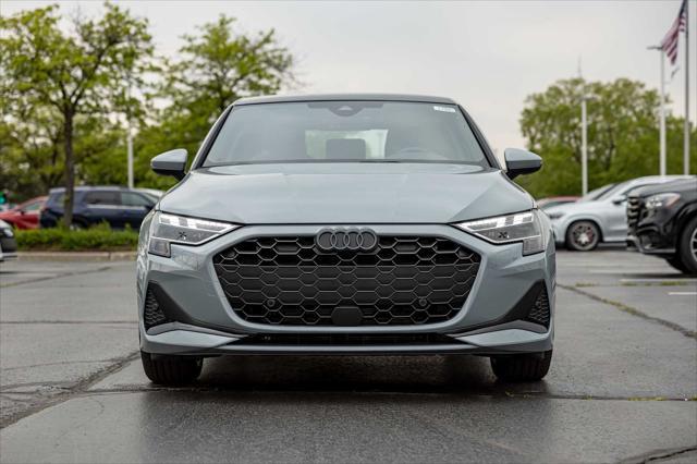 new 2025 Audi A3 car, priced at $44,906