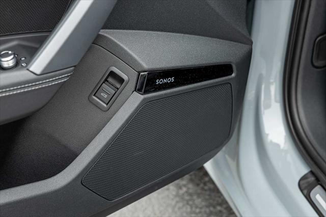 new 2025 Audi A3 car, priced at $44,906