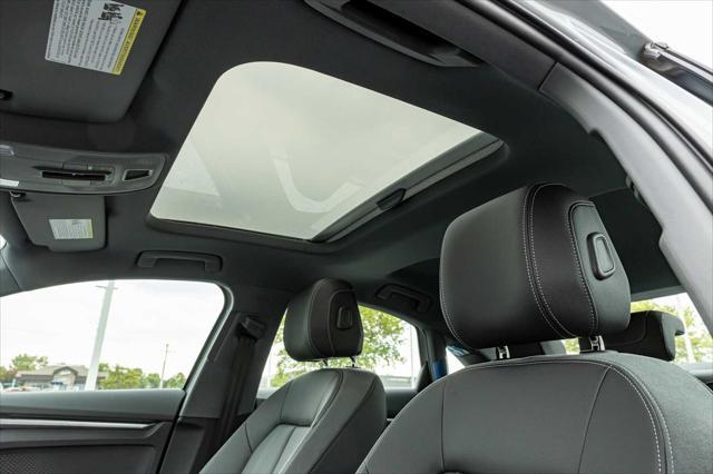 new 2025 Audi A3 car, priced at $44,906