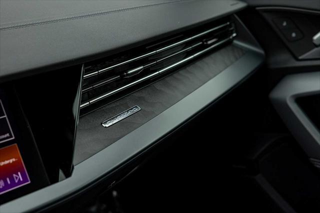 new 2025 Audi A3 car, priced at $44,906